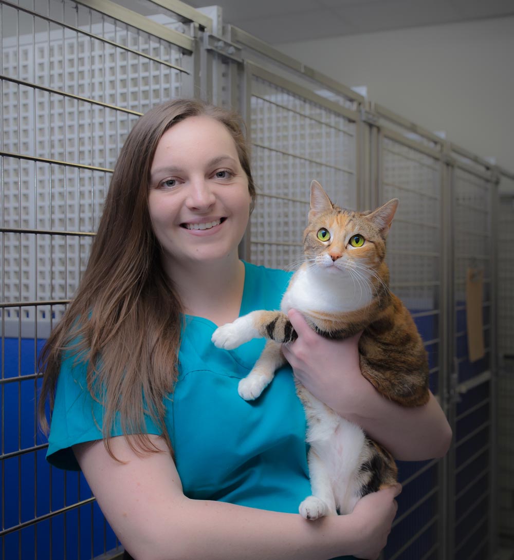 Melissa Radnidge – Veterinary Nurse